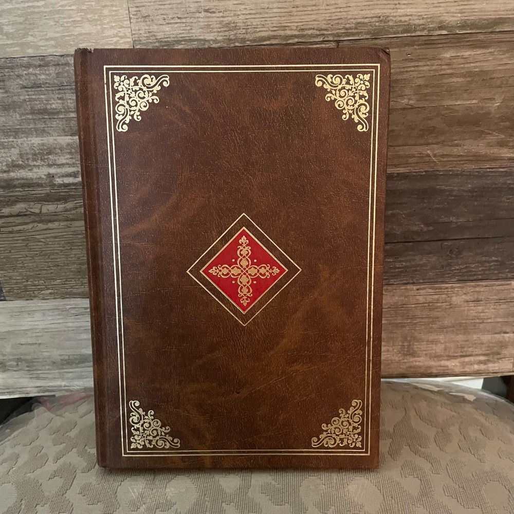 Thru the Bible J Vernon McGee Vol 1 Genesis-Deuteronomy Hardcover Thomas Nelson